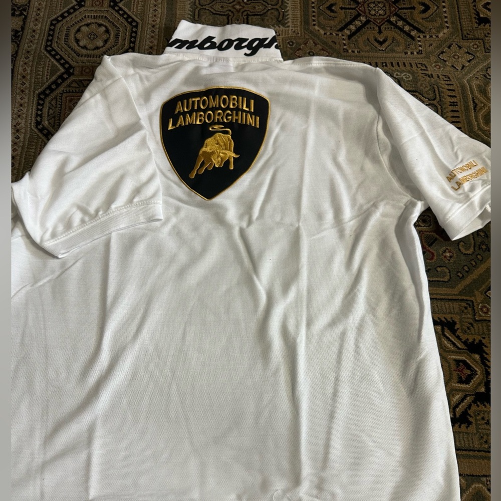 COPY - Lamborghini authentic size XXL size XL